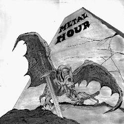 Compilations : Metal Hour - German Metal Tracks No. 4